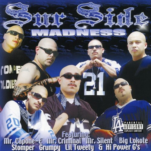 Sur Side Madness Album / Various: Sur Side Madness Album