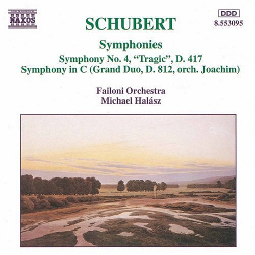 Schubert / Halasz: Symphonies 4