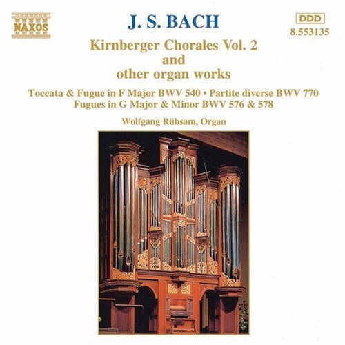 Bach, J.S. / Kirnberger: Chorales 2