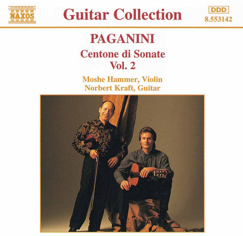 Paganini / Hammer / Kraft: Centone Di Sonate 2