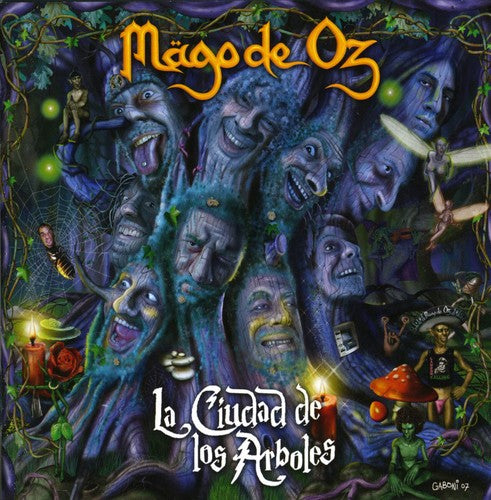 Mago De Oz: Ciudad de los Arboles