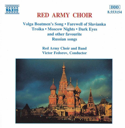 Red Army Choir / Fedorov: Russian Favorites