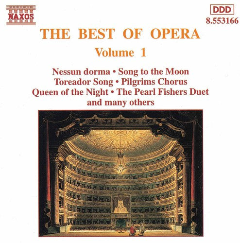 Best of Opera 1 / Various: Best of Opera 1 / Various