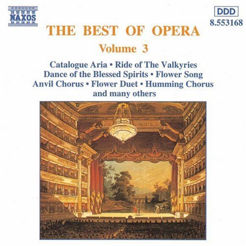 Best of Opera 3 / Various: Best of Opera 3 / Various