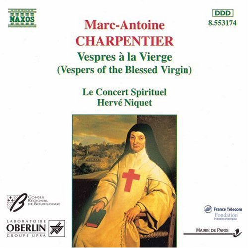 Charpentier: Vespers a la Virge