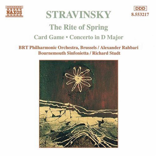 Stravinsky / Rahbari / Studt: Rite of Spring