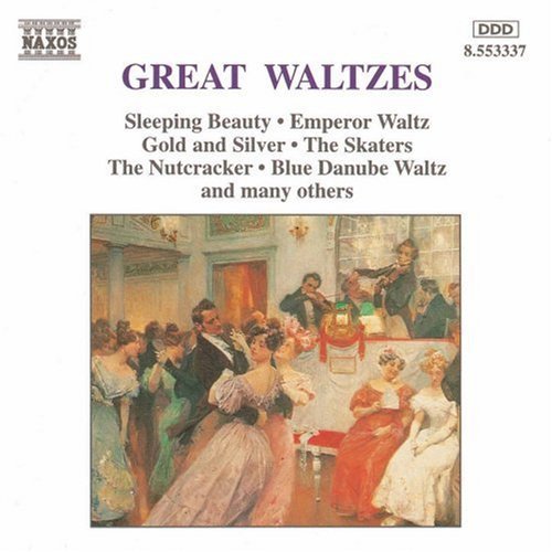 Great Waltzes / Various: Great Waltzes / Various