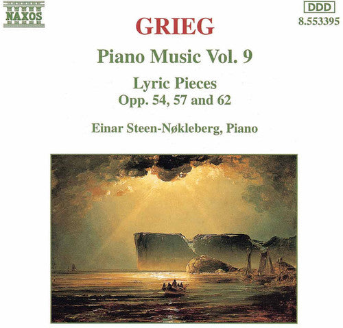 Grieg / Steen-Nokleberg: Piano Music 9 / Lyric Pieces