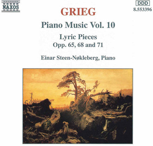 Grieg / Steen-Nokleberg: Lyric Pieces 2