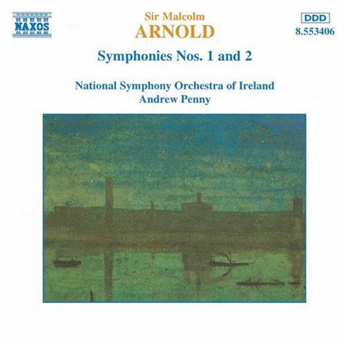 Arnold / Penny / Nat'L Sym Orch of Ireland: Symphonies 1 & 2