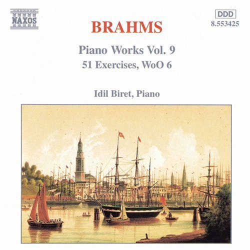 Brahms / Biret: Piano Works 9
