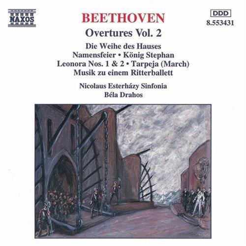 Beethoven / Drahos: Overtures 2