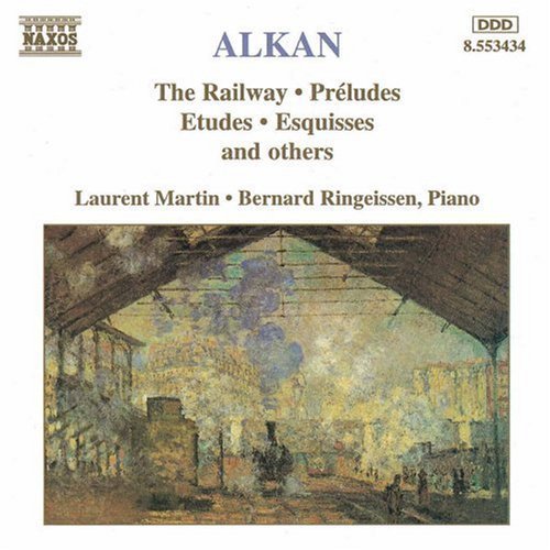 Alkan / Martin / Ringeissen: Railway