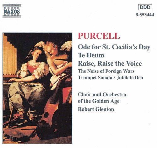 Purcell / Glenton: Ode for St. Cecilia's Day