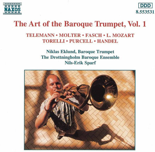 Art of Baroque Trumpet 1 / Various: Art of Baroque Trumpet 1 / Various