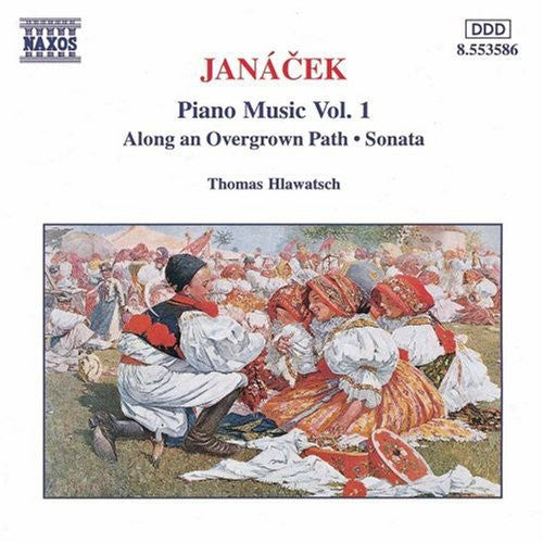 Janacek / Hawatsch: Piano Music 1