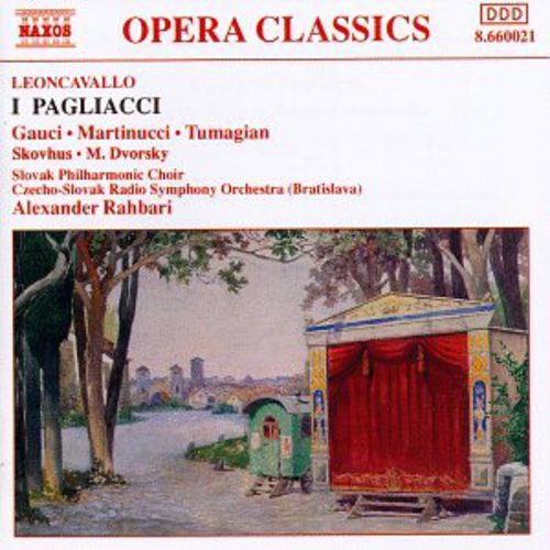 Leoncavallo / Gauci / Martinucci / Rahbari: I Pagliacci