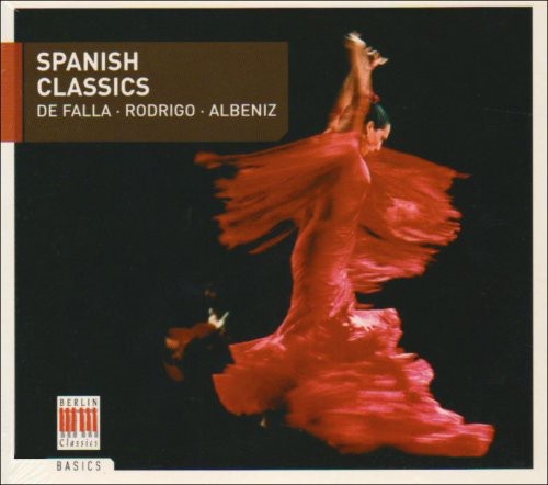 De Falla / Ravel / Granados / Bsyo / Herbig: Spanish Classics