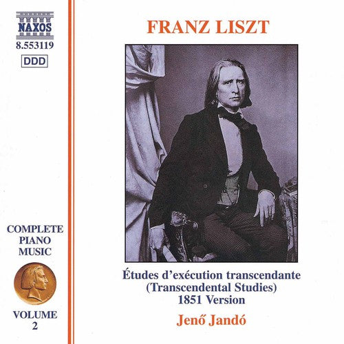 Liszt / Jando: Complete Piano Music 2