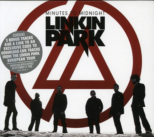Linkin Park: Minutes to Midnight: European Tour Edition