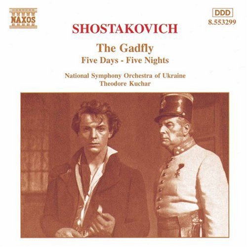 Shostakovich / Kuchar / Nat'L Sym Orch Ukraine: Gadfly