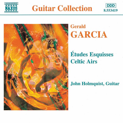 Garcia / Holmquist: Etudes for Guitar