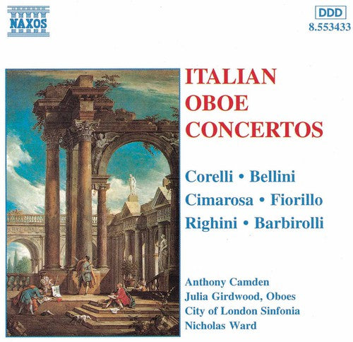 Italian Oboe Concertos / Various: Italian Oboe Concertos / Various