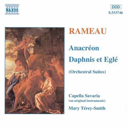 Rameau / Terey-Smith / Capella Savaria: Orchestral Suites 2