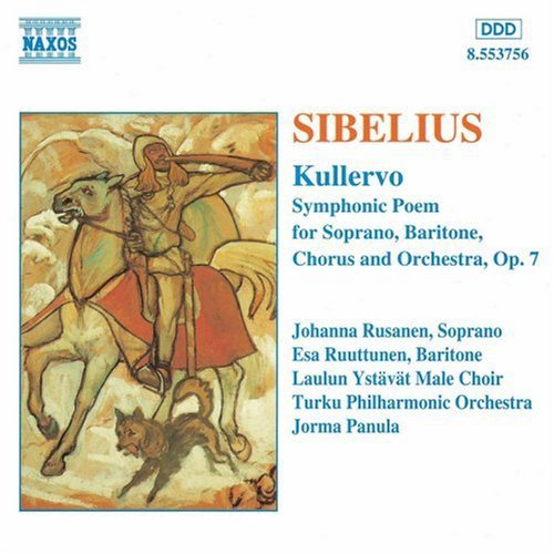 Sibelius / Panula / Turku Philharmonic Orchestra: Kullervo