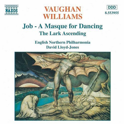 Vaughan Williams / Lloyd-Jones: Job (A Masque for Dancing)