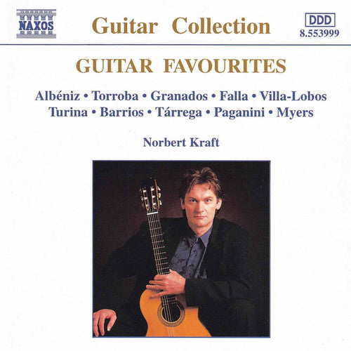 Guitar Favorites / Various: Guitar Favorites / Various