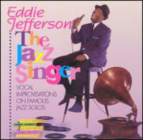 Jefferson, Eddie: Jazz Singer