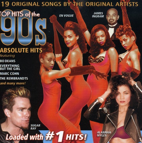 Top Hits 90s: Absolute Hits / Various: Top Hits Of The 90s:Absolute Hits