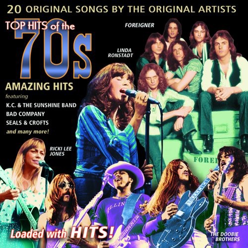 Top Hits 70s: Amazing Hits / Various: Top Hits Of The 70s:Amazing Hits