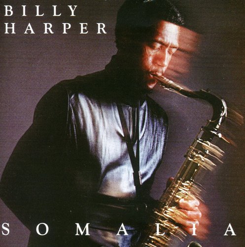 Harper, Billy: Somalia