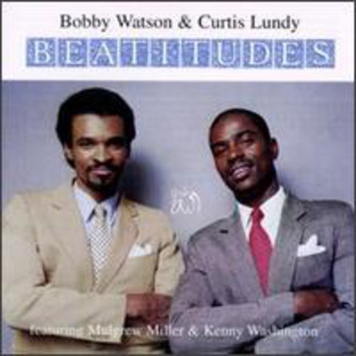 Watson, Bobby / Lundy, Curtis: Beatitudes