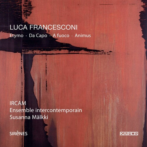 Francesconi / Ircam: Etymo