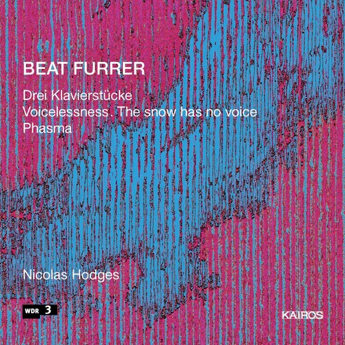 Hodges / Furrer: Piano Music