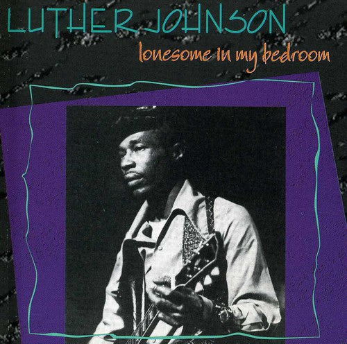 Johnson, L.V.: Lonesome in My Bedroom