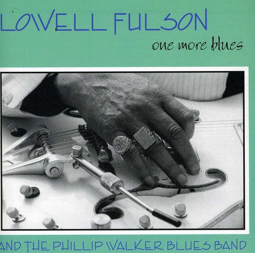 Fulson, Lowell: One More Blues