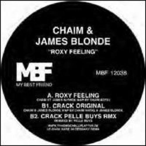 Chaim / Blonde, James: Roxy Feeling