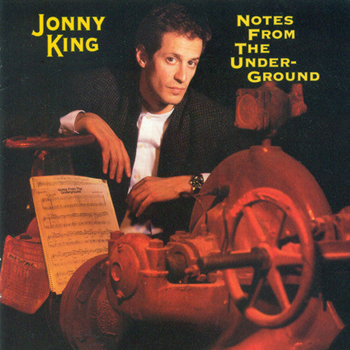 King, Jonny: Notes from the Underground