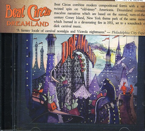 Beat Circus: Dreamland