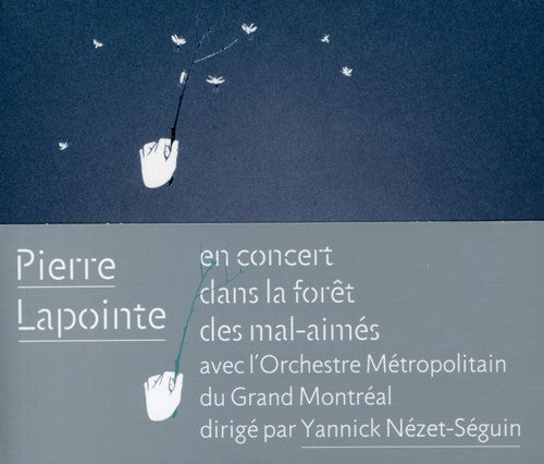Lapointe, Pierre: Live Avec L'Orchestre Metropolitain