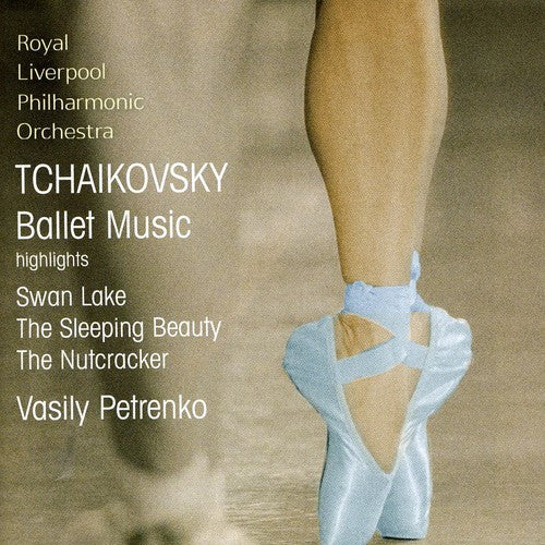 Tchaikovsky / Rlp Orch / Petrenko: Ballet Music