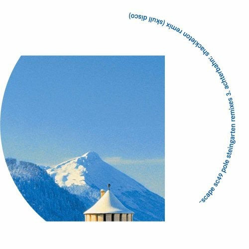 Pole: Steingarten Remixes, Vol. 3