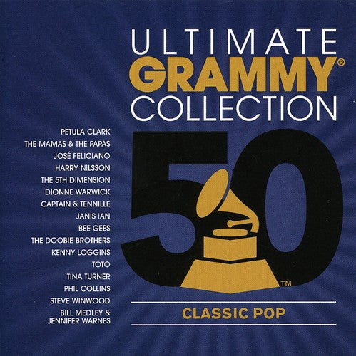 Ultimate Grammy Collection: Classic Pop / Various: Ultimate Grammy Collection: Classic Pop