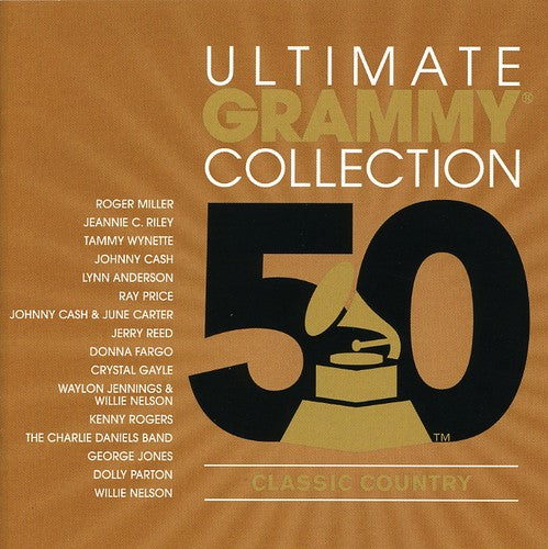 Ultimate Grammy Collection: Classic Country / Var: Ultimate Grammy Collection: Classic Country