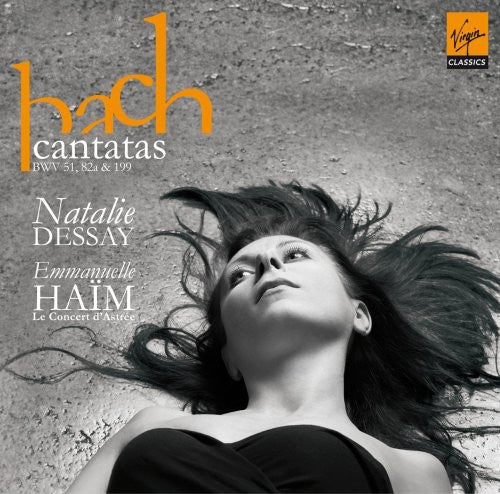 Bach / Dessay: Cantatas