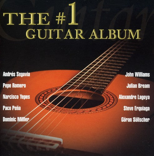 #1 Guitar Album / Various: #1 Guitar Album / Various